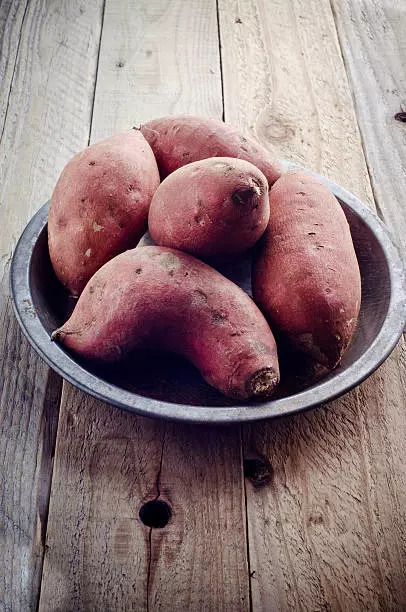 Sweet potatoes