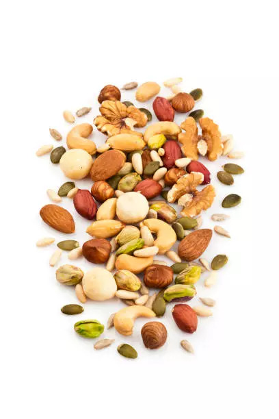 Nuts and seeds