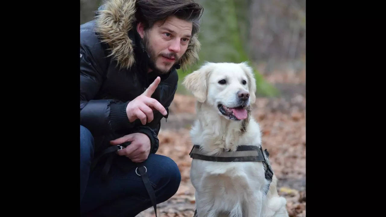 Man and his dog are diagnosed with kidney cancer just months apart in a tragic incident