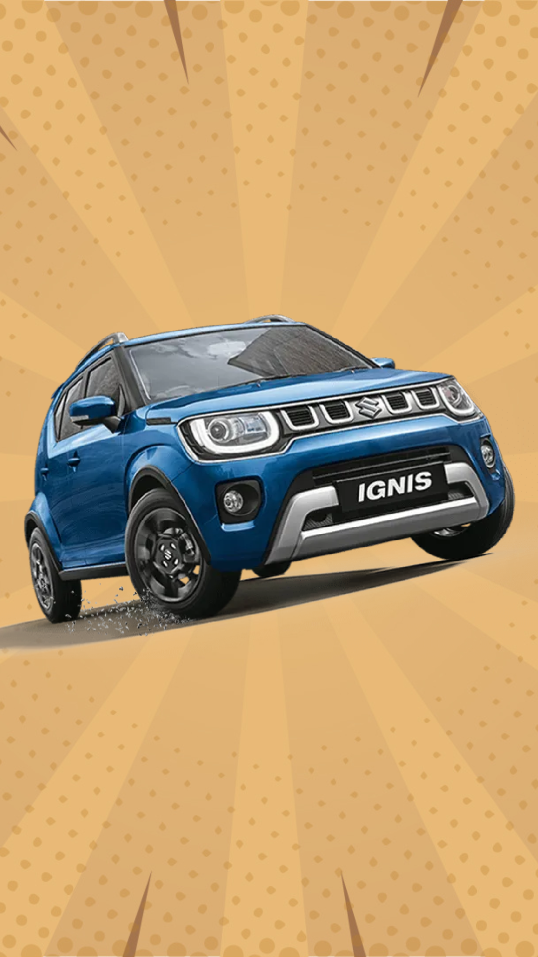 Maruti Suzuki Ignis