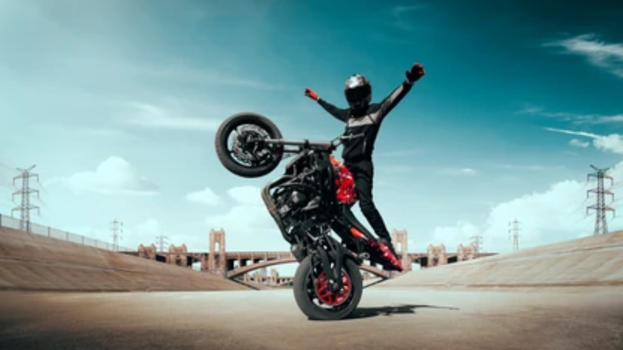 You Can Master The Art Of Wheelie Following These 5 Simple Steps
