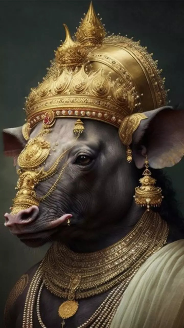 Varaha