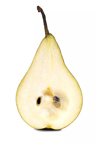 Pear seeds