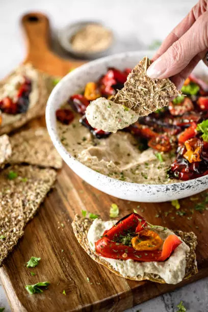 High-Protein Dip How To Make Hummus Healthily At Home