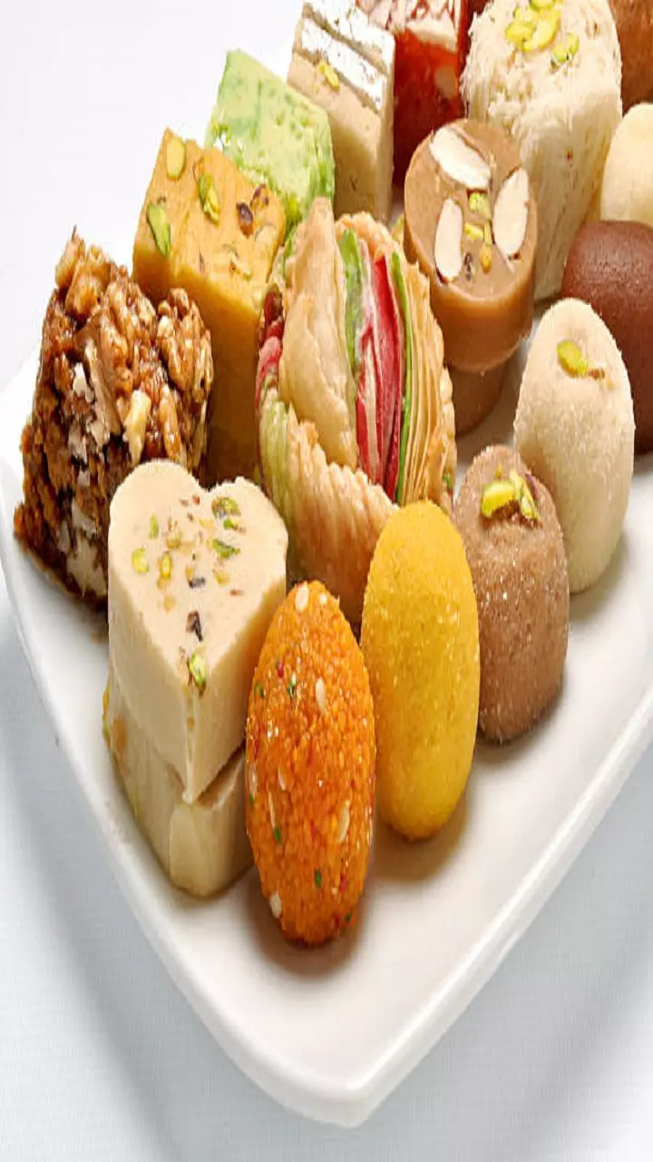 10 Healthy Indian Sweets You Must Try