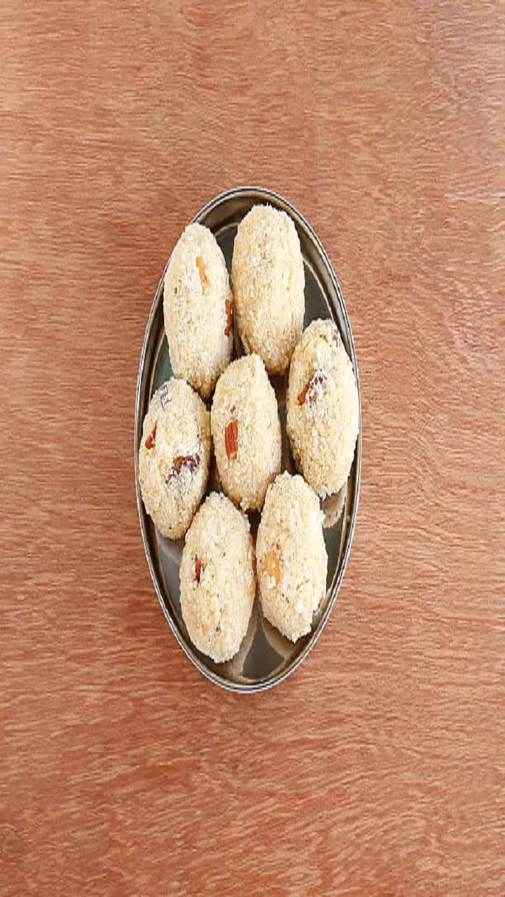 Rava Laddu