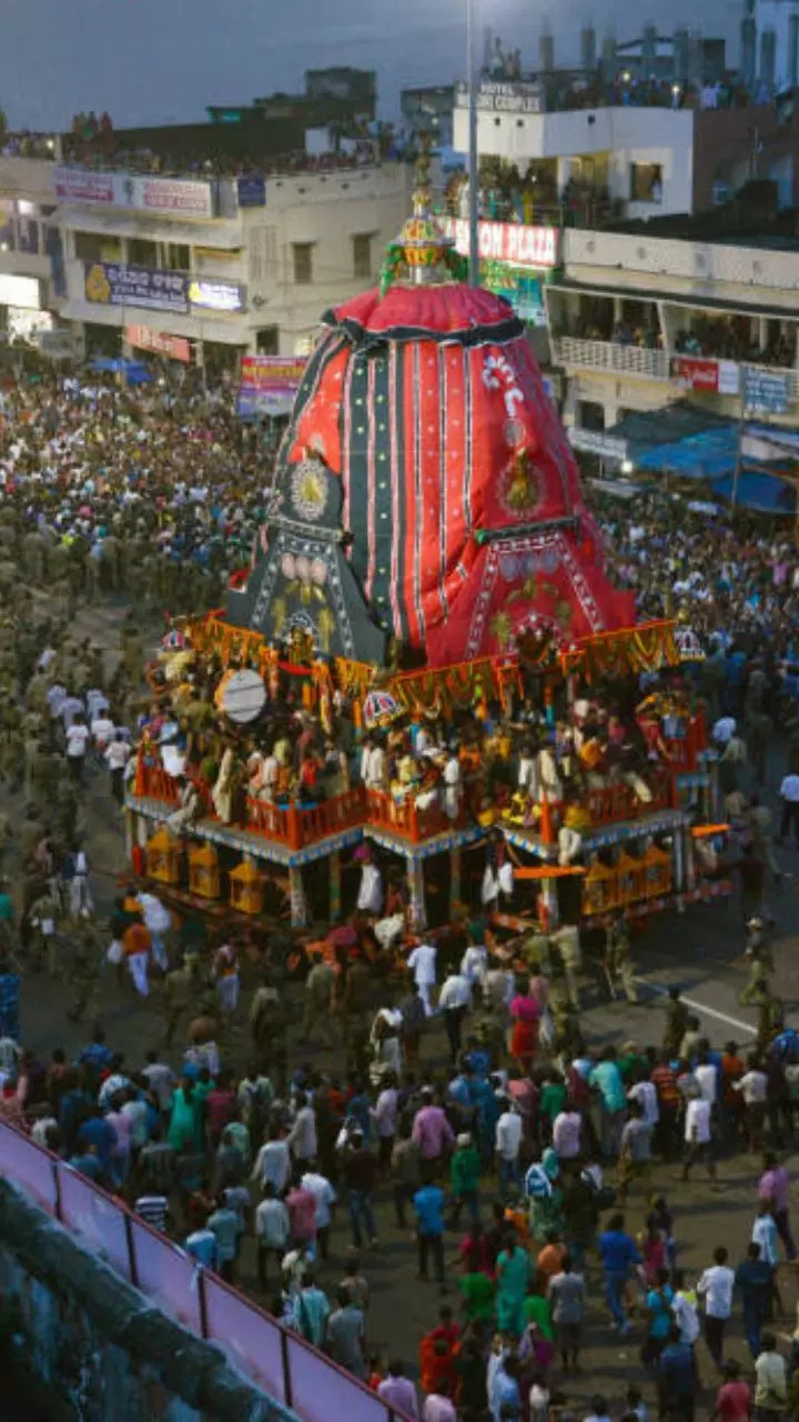 7 Fascinating Facts of the Famous Rath Yatra of Lord Jagannath