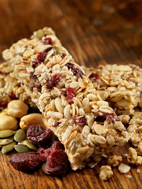 Granola bar