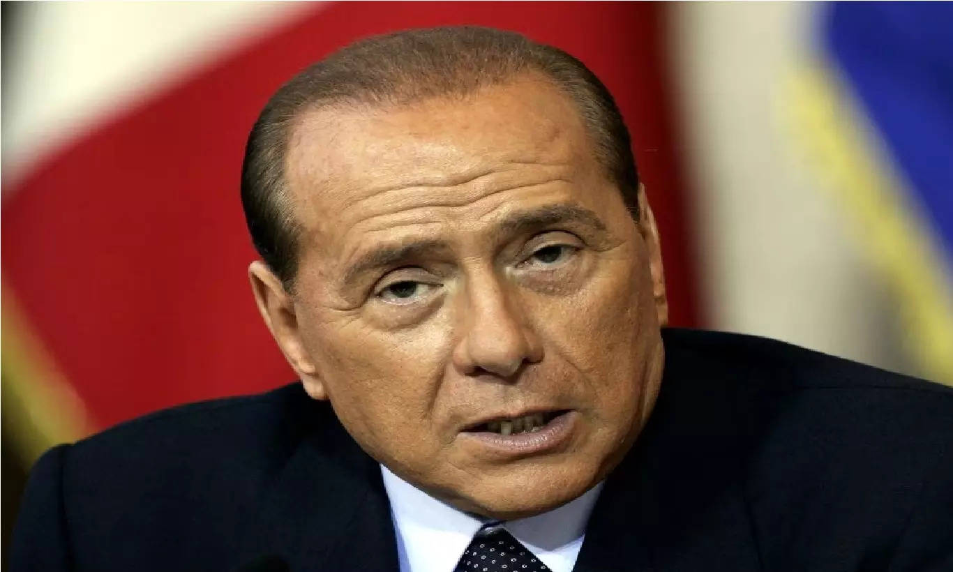 Silvio Berlusconi reuters