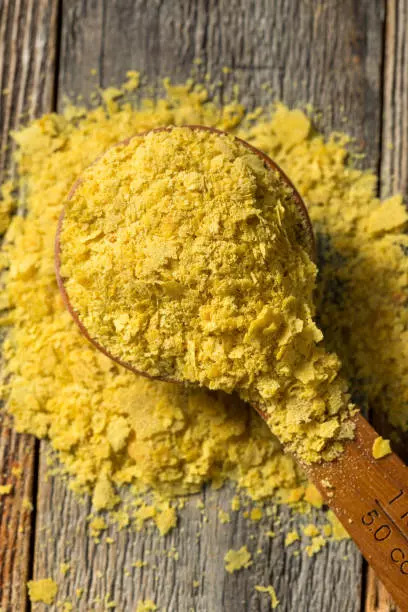 Nutritional yeast