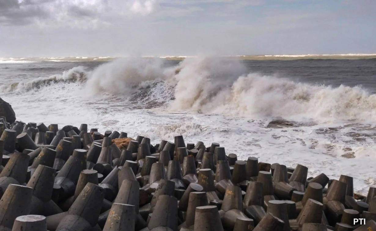 Cyclone Biparjoy Weakens Into Very Severe Cyclonic Storm