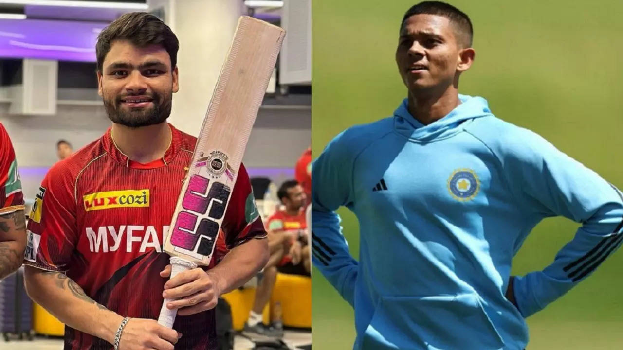 Yashasvi Jaiswal to Rinku Singh: 5 players who can make India debut during West Indies tour