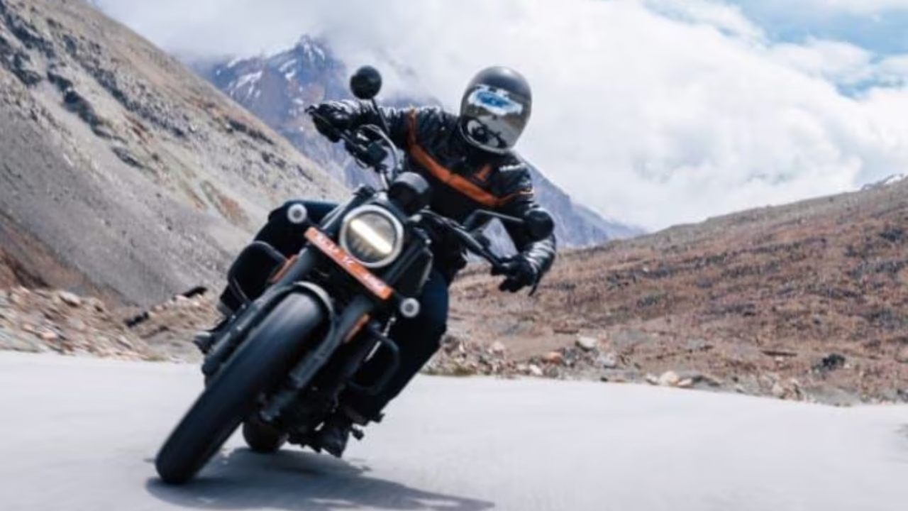 The recent images also showcase the bikes premium Harley-Davidson X 44039s and finish levels
