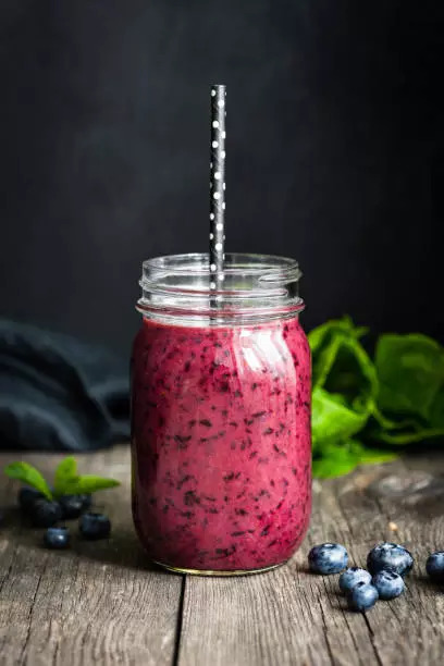 Berry smoothie