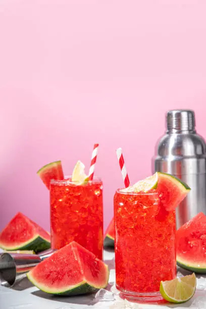 Watermelon cooler