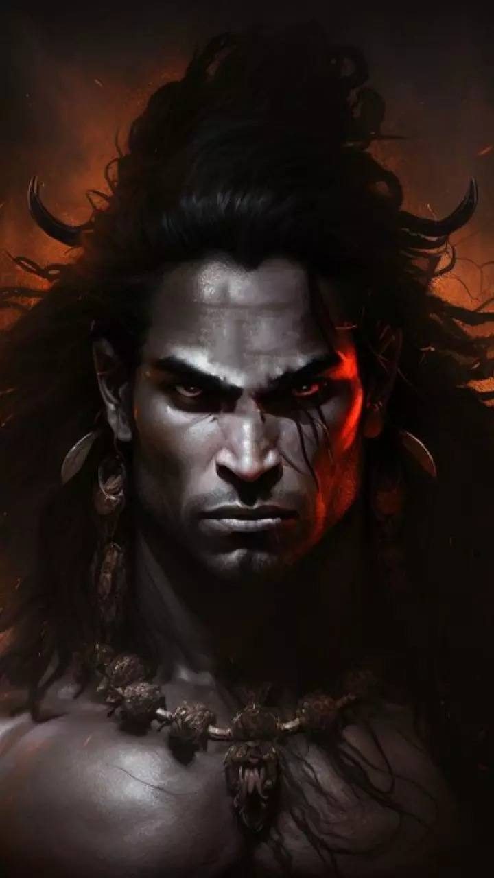 10 Avatars of Lord Shiva Imagined by AI