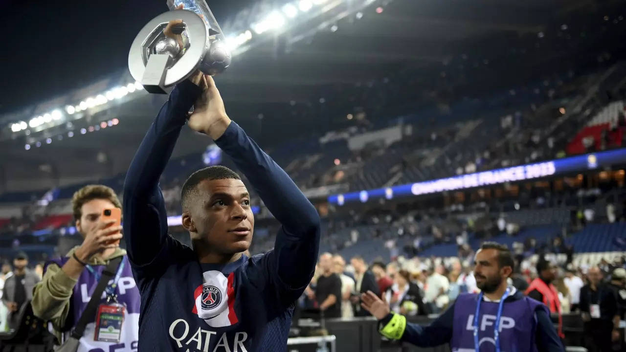 Kylian Mbappe Confirms He Will Not Extend Contract With PSG, To Leave Club After Next Season