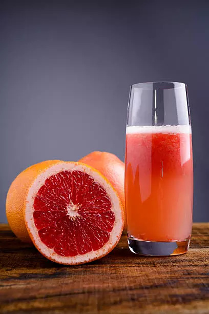 Grapefruit juice