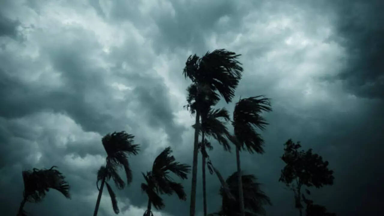 Cyclone Biparjoy Trains Cancelled In Parts Of Gujarat As IMD Warns About Flood Power Disruption