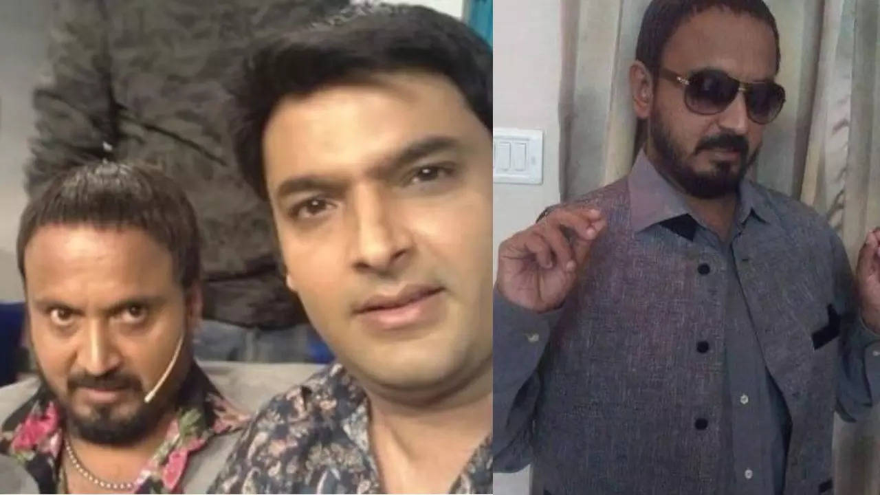 Kapil Sharma's Former Co-Star Tirthanand Rao Attempts Suicide During Facebook LIVE