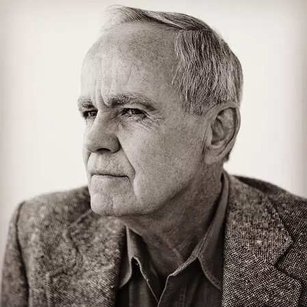 Cormac McCarthy Pic Instagram cormac_mccarthy_fan_page