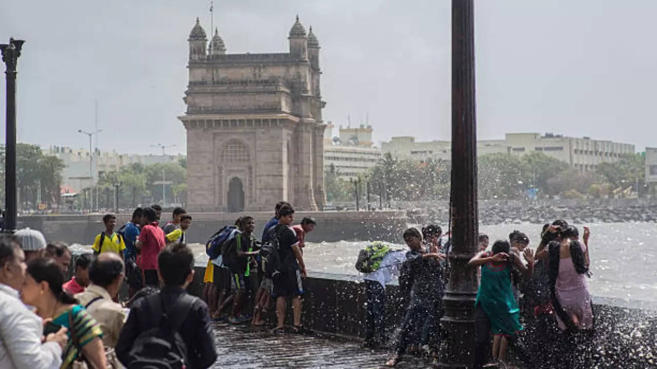 Mumbai rain: IMD predicts light shower this week