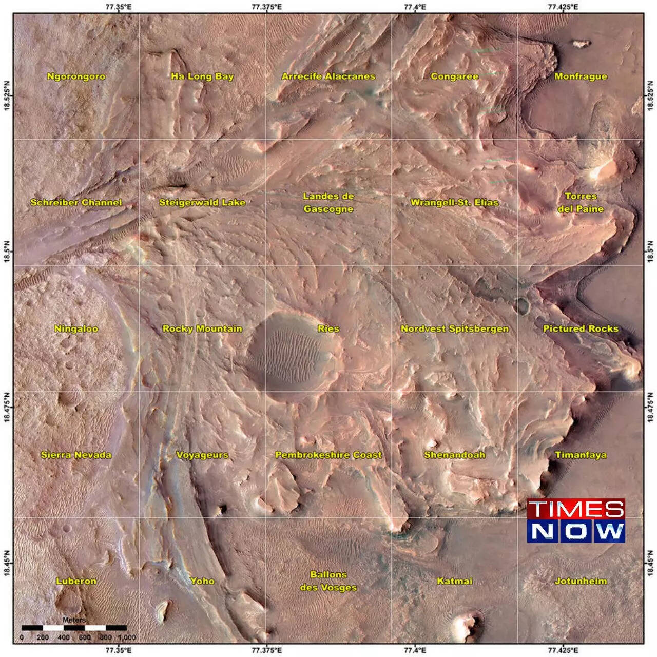 Credits NASAJPL-CaltechUniversity of Arizona