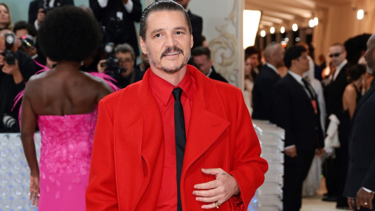 Pedro Pascal