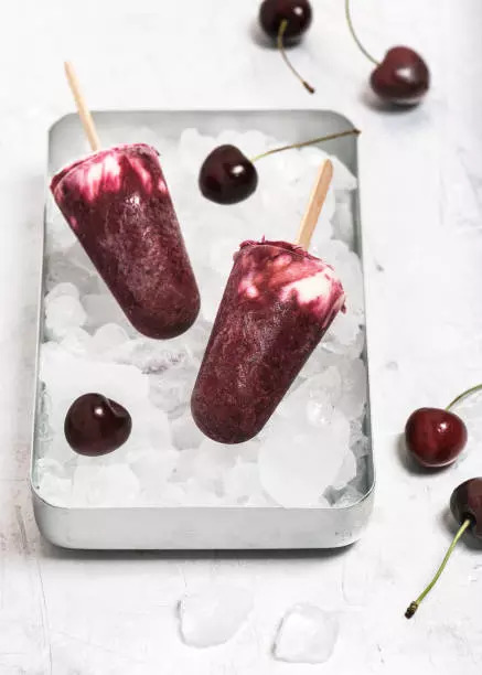 Cherry pops