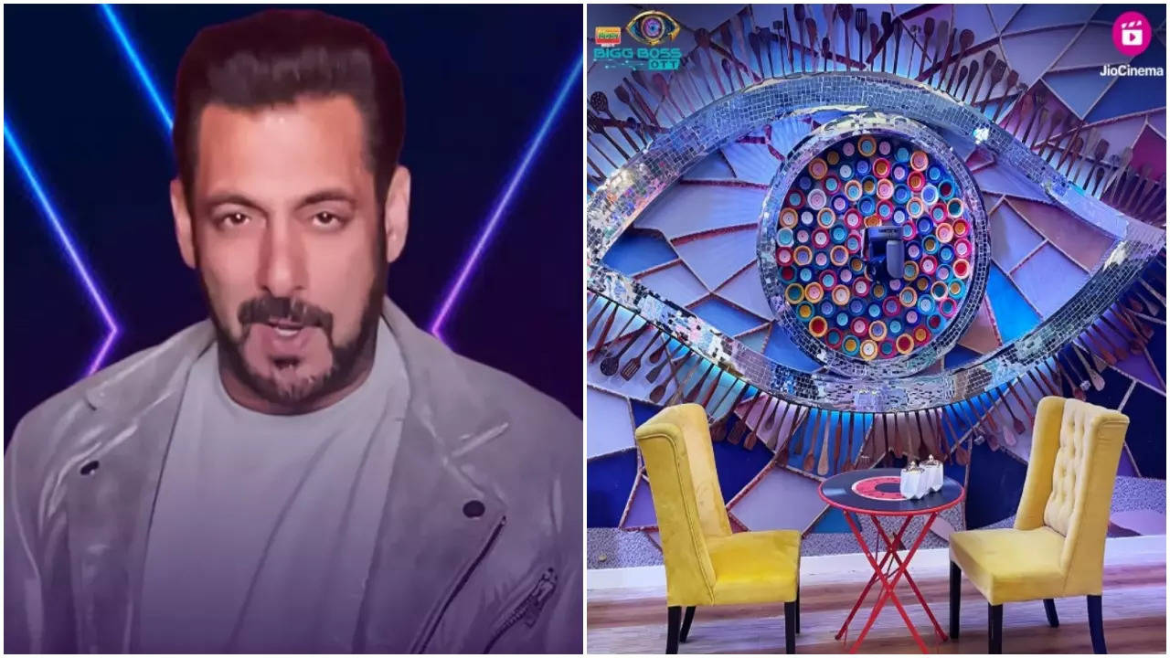 Bigg Boss OTT 2 house first look