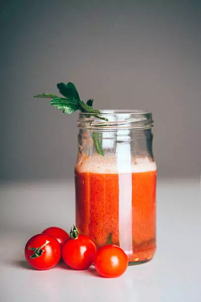 Tomato juice