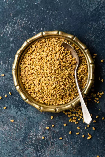 Fenugreek seeds