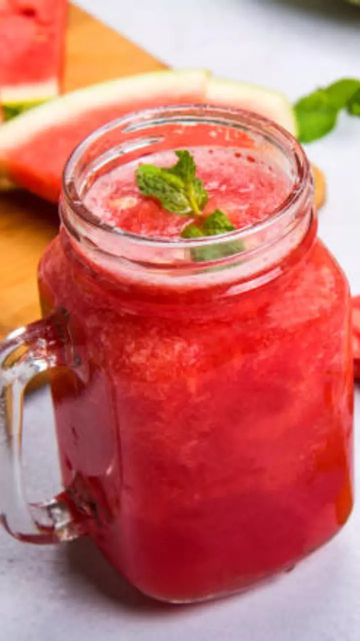 Watermelon Smoothie