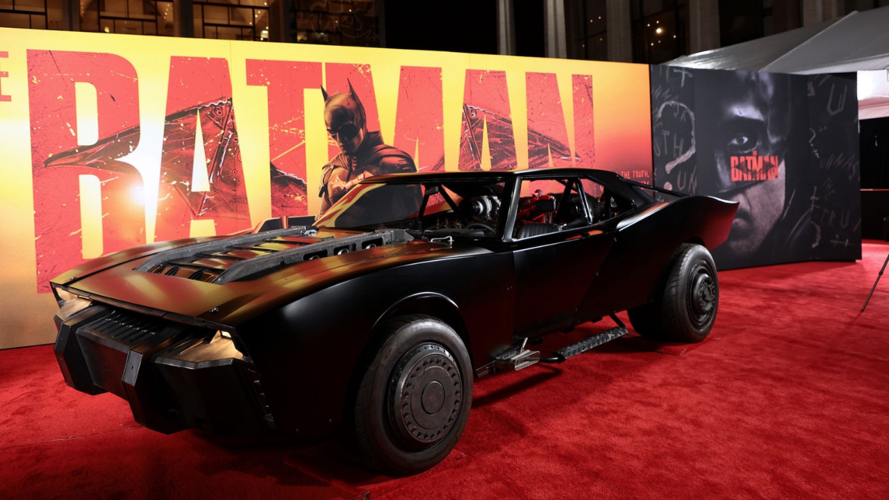 15 Batmobile Images From The Past That Will Make Your Day | Features ...