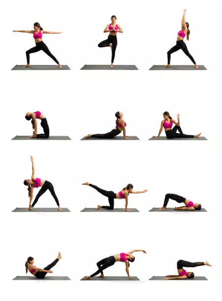 Surya namaskar