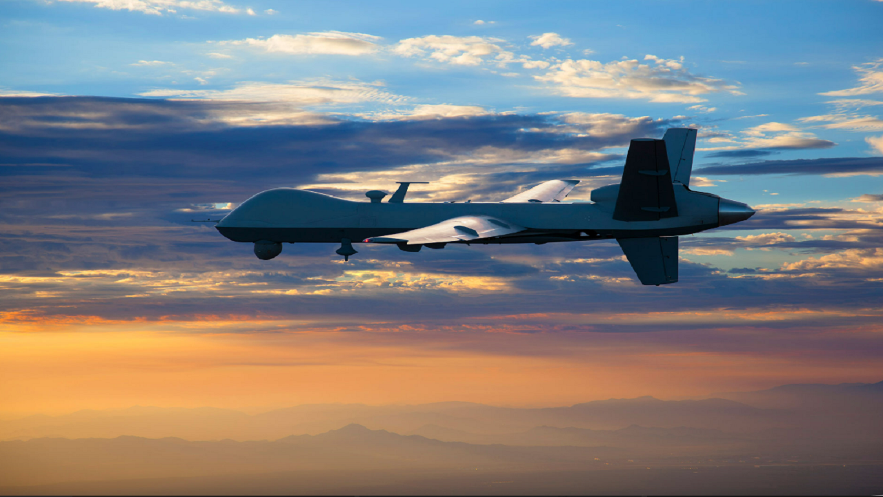 India Set To Acquire World’s Deadliest Drone MQ-9 Reaper From US: All ...