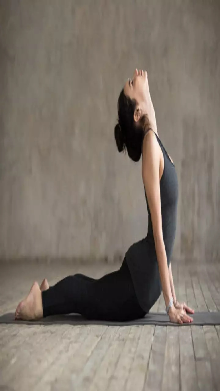 Cobra Pose or Bhujangasana