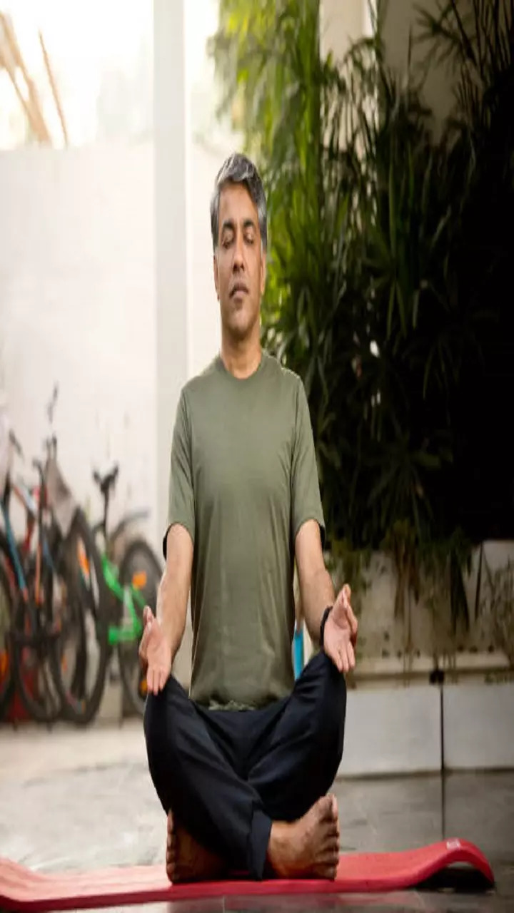 Padmasana