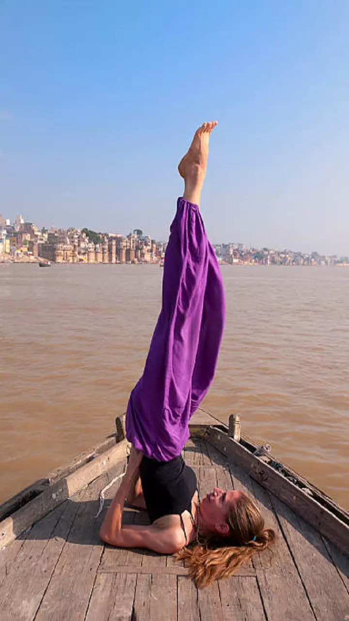 Sarvangasana