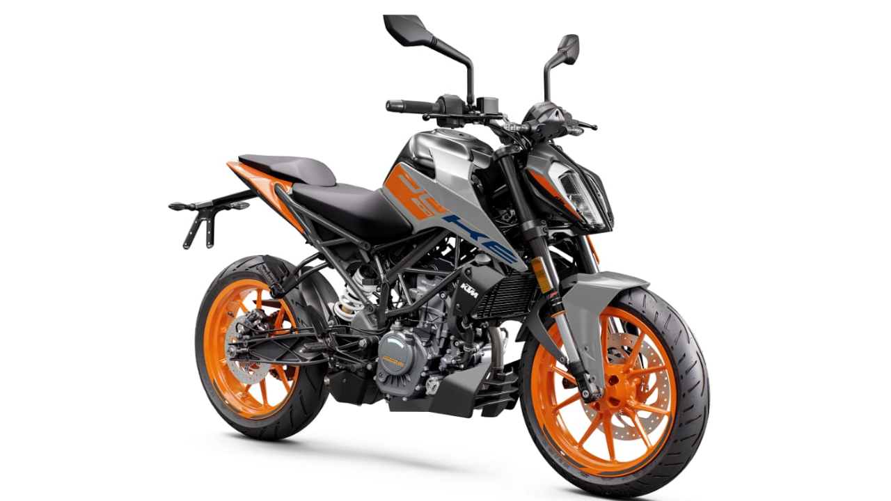 KTM Duke 200 Launched With Duke 390 Headlight Priced At Rs 1.96 Lakh ...