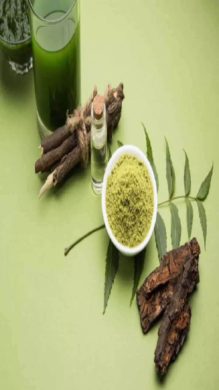 Neem powder