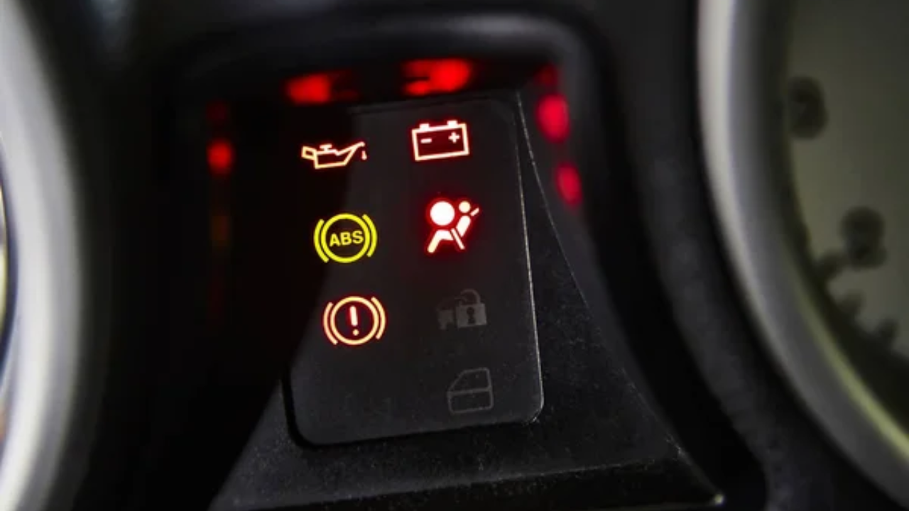 Lastly modern cars are equipped with sophisticated sensors and one of them is the battery warning light