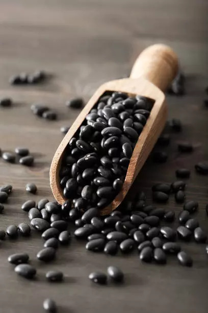 Eat black beans