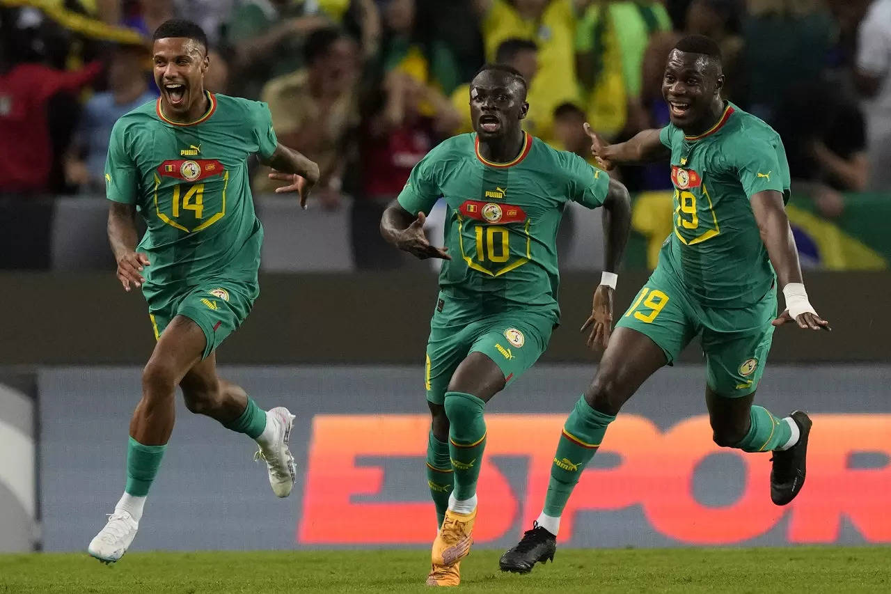 ECU vs SEN FIFA World Cup 2022 match: When and where to watch Ecuador vs  Senegal live streaming online