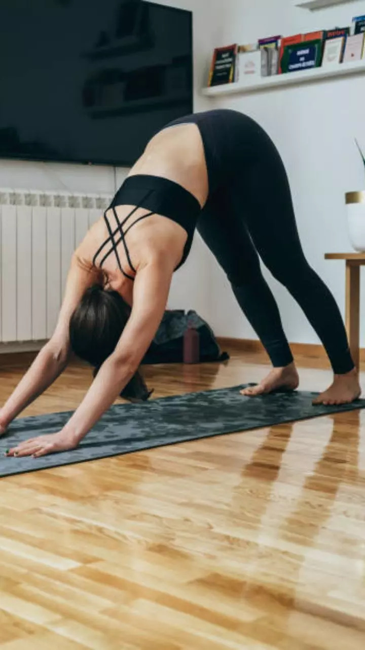 Adho Mukha Svanasana