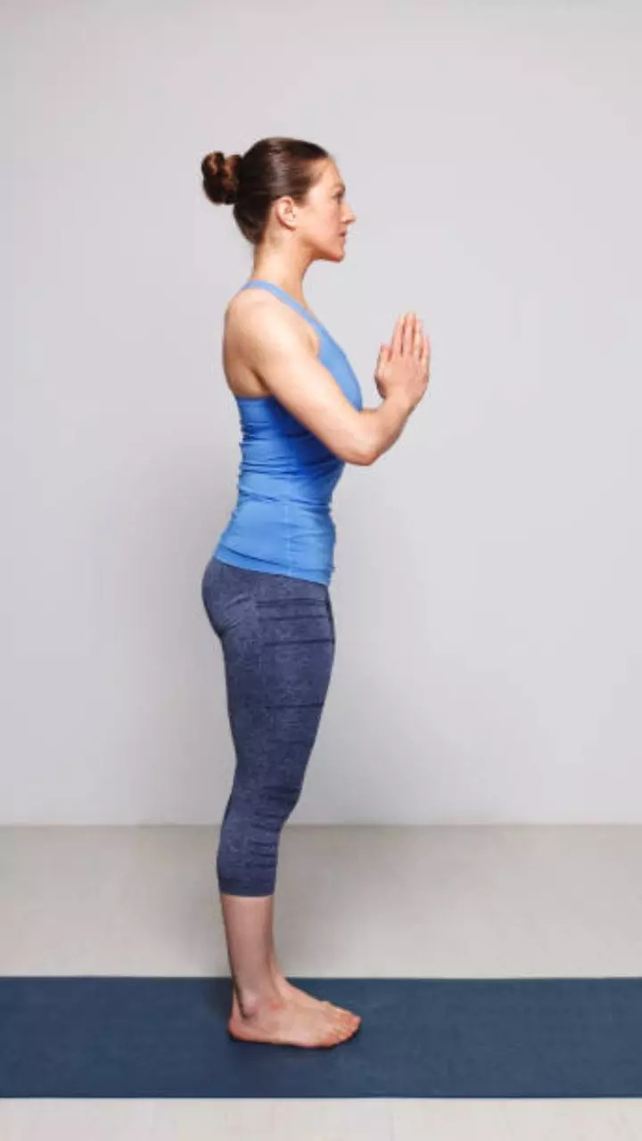 Tadasana