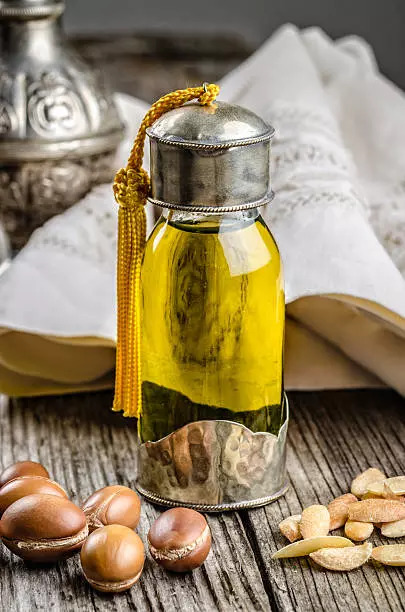 Argan oil