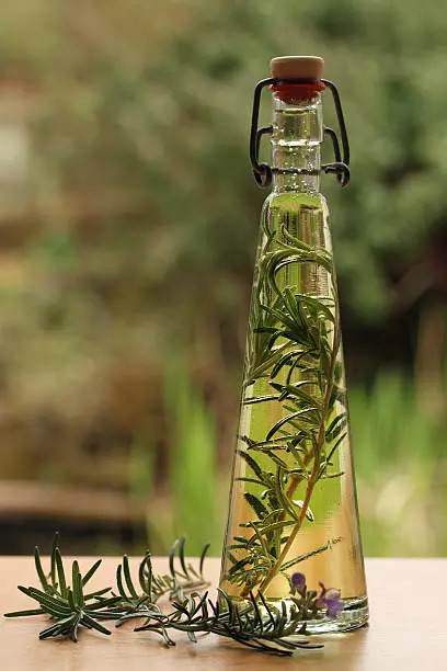 Rosemary oil