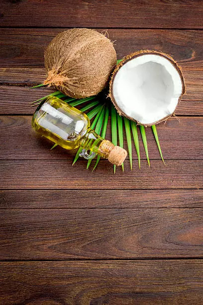 Coconut oil