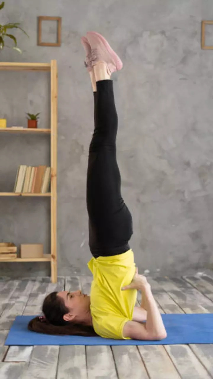 Sarvangasana